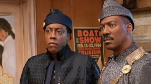 But it can all get rather confusing for some , as british airways' inflight magazine. Decades Later Eddie Murphy And Arsenio Hall Return To Zamunda Ohio News Time