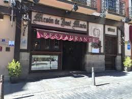 Cama y desayuno casa jose maria 4 estrellas se ubica en morelia santiago tapia 688 de morelia a la distancia de 6 minutos del centro. Segovia Spain Foodicles