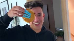 James Charles Long Nails