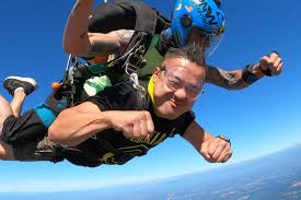 Is there an age limit? Pnw Skydiving Center Skydiving Portland Oregon