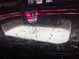 prudential center section 232 home of new jersey devils