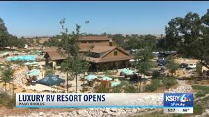 See 14 traveler reviews, 68 photos and 5 blog posts. Cava Robles Rv Resort Opens In Paso Robles Youtube