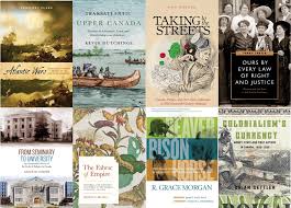 New Books In Early Canadian History May December 2020 Borealia