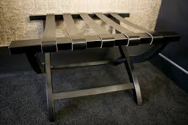 Household essentials bamboo luggage rackhousehold essentials bamboo luggage rack is a beautiful and charming way to welcome guests. Buy Grande Luggage Rack