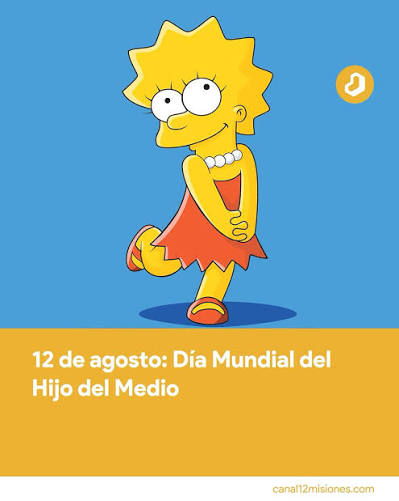 Día Mundial del Hijo de en Medio