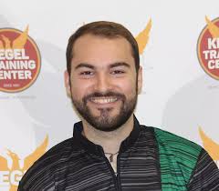 2017-18 Men's Bowling Roster