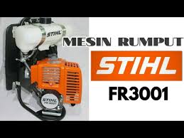 Intip harga mesin potong rumput termurah dengan kualitas yang tiada tara hanya di sini! Mesin Rumput Stihl Fr 3001 Original Brush Cutter Mengenali Ciri Ciri Stihl Fr3001 Yang Asli Youtube