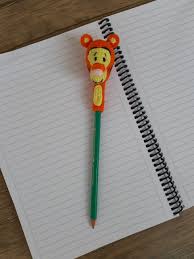 Amigurumi Tigger Pencil Header Making 2020 Amigurumi Orgu Kaleler