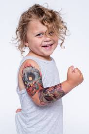 In 2017, we hit $1 million in total payouts to our artists. Tony Ray Tattoos Temporary Tattoo Sleeves