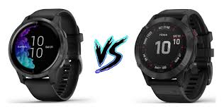 If your garmin approach displays the message can't unlock maps or can't authenticate maps, it has detected a map that cannot be validated for use with that . Garmin Venu Vs Garmin Fenix 6 Pro 5krunning Com