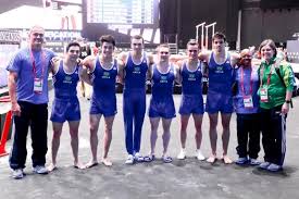 Check spelling or type a new query. Brasil Faz Historia E Conquista Vaga Olimpica Inedita Na Ginastica Masculina Nsc Total