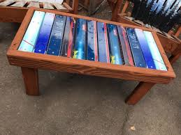 Snowboard Coffee Tables
