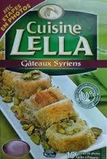 Livre Cuisine Pdf A Telecharger Gratuitement Gateaux Syriens De La Collection Lella Zeinelle Magazine