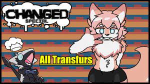 All Transfurs  Transfurmations  Deaths As of June 2021 | Changed: Special  Edition - YouTube