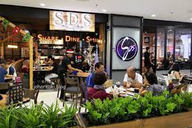 Sutera mall, angsana johor bahru mall. Sds Cafe Paradigm Mall Johor Bahru Johor Kaki Travels For Food