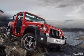 All New 2020 Mahindra Thar Rugged Iconic Off Roader Decoded In Detailed Images The Financial Express