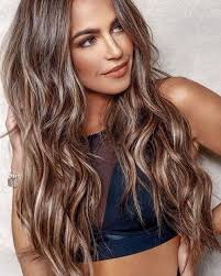 Hair grows an average of half an inch a month for a total of six inches a year. 50 Trendy Long Hairstyles For Long Hair Women 2020 Guide Short Hair Styles For Round Faces Light Brown Hair Long Hair Styles
