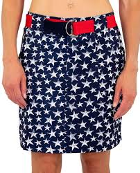 Jofit Women S Belted Golf Skort Dick S Sporting Goods