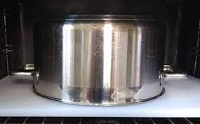Le creuset dutch oven for baking the bread. 3 Ways To Make Amazing Sourdough Bread Without A Dutch Oven Truesourdough Com