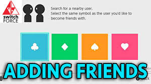 Turn on the nintendo 3ds. Adding Friends On Switch How Easy Is It Youtube