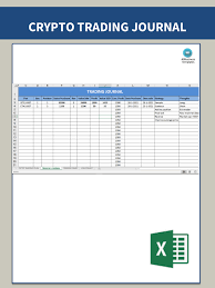 This journal is not limited to forex trading you can use this for other markets like indices, cfd, stocks, cryptocurrency. Kostenloses Crypto Trading Journal