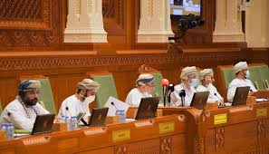 أكد رئيس مجلس الشورى العُماني، خالد بن هلال المعولي، على العمل الرقابي الذي يتمتع به المجلس، وعلى دوره في المساءلة لمعرفة طبيعة القصور في العديد من الوزارات. Ø£Ø¹Ø¶Ø§Ø¡ Ø§Ù„Ø´ÙˆØ±Ù‰ Ø§Ù„Ø¹Ù…Ø§Ù†ÙŠ ÙŠØªÙˆØ´Ø­ÙˆÙ† Ø¨Ø§Ù„ÙƒÙˆÙÙŠØ© ÙˆØ§Ù„Ø¹Ù„Ù… Ø§Ù„ÙÙ„Ø³Ø·ÙŠÙ†ÙŠ ØµÙˆØ± Ø§Ù„Ø®Ù„ÙŠØ¬ Ø§Ù„Ø¬Ø¯ÙŠØ¯