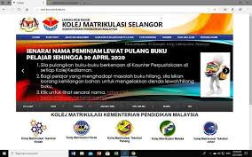 25 june 2020 pendaftaran pelajar ambilan 4 sesi 2020/2021. Http Perpustakaan Al Zarqali Kolej Matrikulasi Selangor Facebook