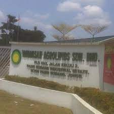 | our journey began in 2003/2004 with the building of asia's first calcium salt plant in reaction to the increasing demand from the dairy industry and capitalizing on malaysia's preeminence as the world l | international fairs directory. Wawasan Agrolipids Factory