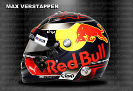 Erstappen shop is the only official max verstappen webshop with 100% official merchandise. 2018 Formula 1 Driver Helmets Grand Prix 247