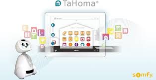Buddy Pourra Piloter Votre Maison Avec Somfy News Domotiques By Domadoo L Internet Des Objets Communicants Et Connectes Internet Des Objets Domotique Objet Domotique