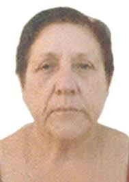 Otorongo HIDALGO YAÑEZ, MARIA LUISA