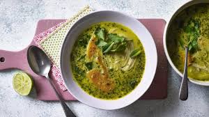 Green Peppercorn And Lemongrass Coconut Broth Recipe Recipe Green Peppercorn Vegetarian Recipes Dinner Vegetarian Ingredients