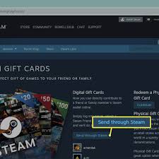 Steam gift card code not working. How To Gift Money On Steam