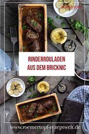 Rouladen Rezept Johann Lafer