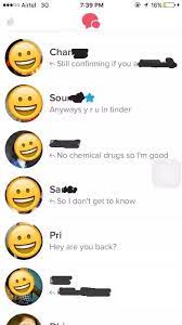 Tinder encourages people to make a fast judgment about whether they want to get to know people based on a profile. Does Tinder Really Work In India Quora
