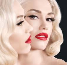 Gwen stefani posted this picture which displayed her face before doing her makeup. We Talk To Gwen Stefani About Her Very Intense Love Of Makeup Fashion Magazine