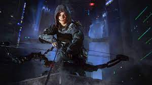 It's set in the ficitional town of morg city. Anyone Else Upset That Outrider Isn T In Black Ops 4 Blackops4
