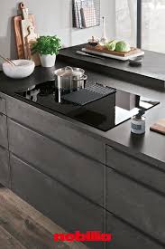 Integrierte Losung Fur Offene Kochbereiche Kuche Kuchen Ideen Nobilia Kuchentrends