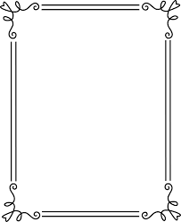Free for commercial use high quality images Frame In Microsoft Word Zomya