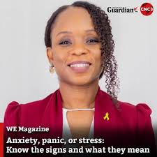I have anxiety!” “I have OCD!” “I am having a panic attack!” These phrases  are often casually tossed around when people face tough situations—but what  do they really mean? For more:  https://www.guardian.co.tt/article/anxiety-panic-or-stress-know-the ...