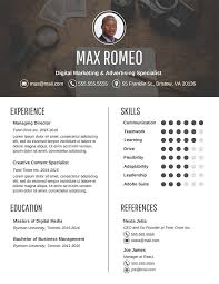 Vous retrouverez plein de etagere murale design à la plupart des prix. Plus De 15 Astuces Modeles Et Exemples De Cv Design Venngage Blog