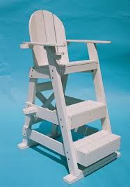 Totally Want This For My Pool Lifeguard Chair Lakehouse Decor Pool Chairs