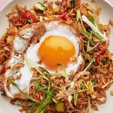 Vegetable Nasi Goreng Recipe In 2020 Rice Bowls Recipes Recipes Nasi Goreng
