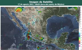 El clima para la cdmx en este domingo 16 de agosto seguirá lluvioso, se prevén condiciones de cielo medio nublado a nublado en el transcurso del día con chubascos y probabilidad de lluvias puntuales. A3kugnr5nvbt3m