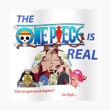 THE ONE PIECE IS REAL Can we get much higher? so high meme