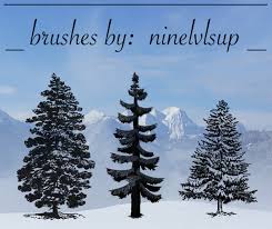 If yes, get ready to get the best drawing experience using the perfect digital illustration tool available on your ipad. Pine Tree Photoshop Brushes Free Download