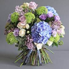 New baby flowers sent with your congratulations make an ideal gift to welcome to the world a new arrival. New Baby Flowers Same Day Delivery London Congratulations Bouquet