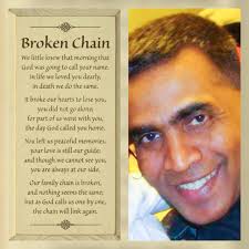 Hey, my brother. It has been four years since we lost you. I miss you all  the time. I wish you could meet and play with your honorary nephew. You  should be