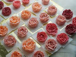Resep butter cream dengan whip cream. Resepi Bunga Buttercream