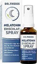 Für einen angenehmen geschmack sorgen pfefferminzöl & zitronenöl. Melatonin Einschlaf Spray Von Dr Theiss Apotheke Adhoc